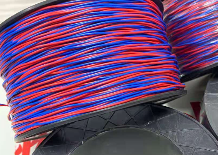 松北隧道专用放炮线材质解密：隐藏在硬朗外表下的密保奥秘
