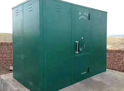 松北炸药柜的作用：不仅仅是容器，更是安全与管理的核心防线